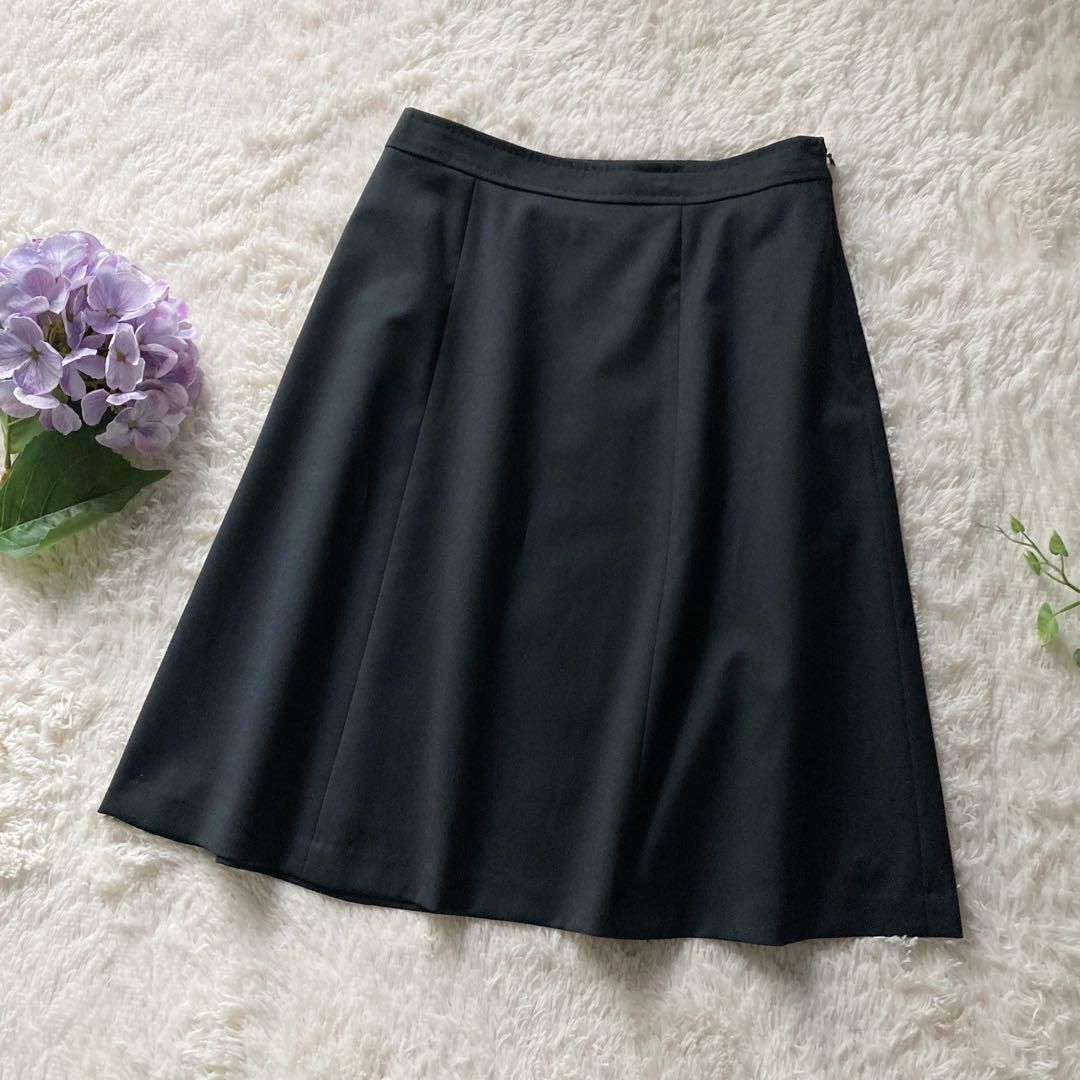 オンワード樫山 スカートスーツ