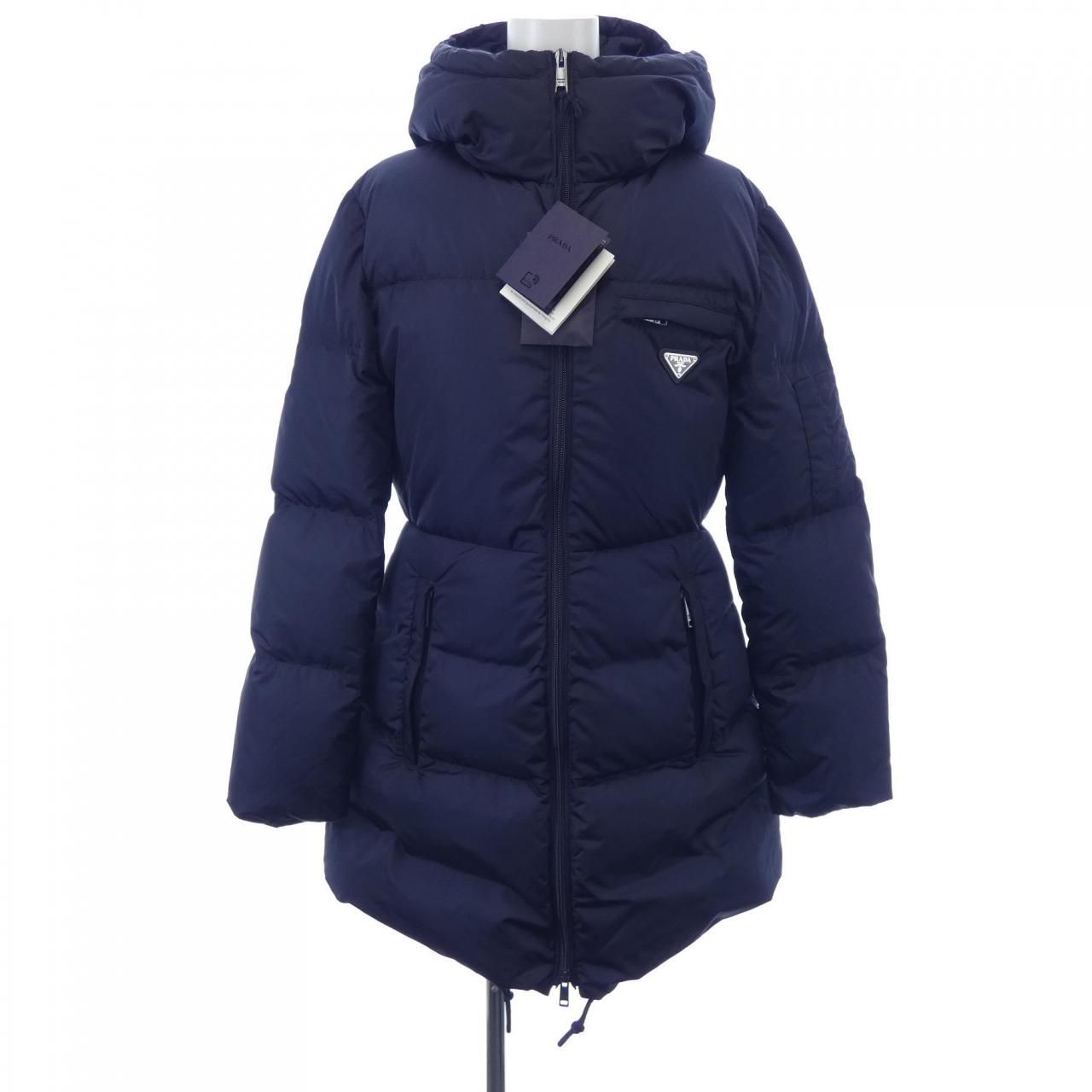 プラダ PRADA 29F430 S192 1WQ9 ダウンコート