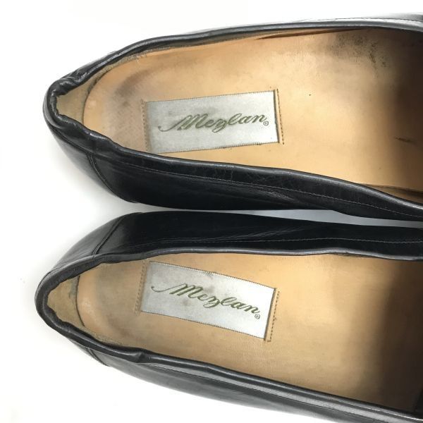 mezlanスペイン製タッセルローファー Mezlan/メスラン☆本革/キルトタッセルローファー【11.5M/29.0-29.5