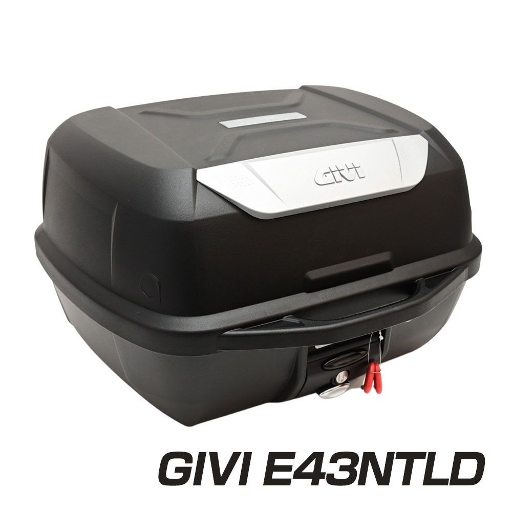 GIVI ジビ リアボックス モノロックケース トップケース 大容量 43L