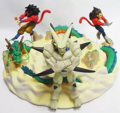 N*す様 ドラゴンボールGT フィギュアセット S.H.Figuarts ドラゴンボールGT フィギュアセット - メルカリ
