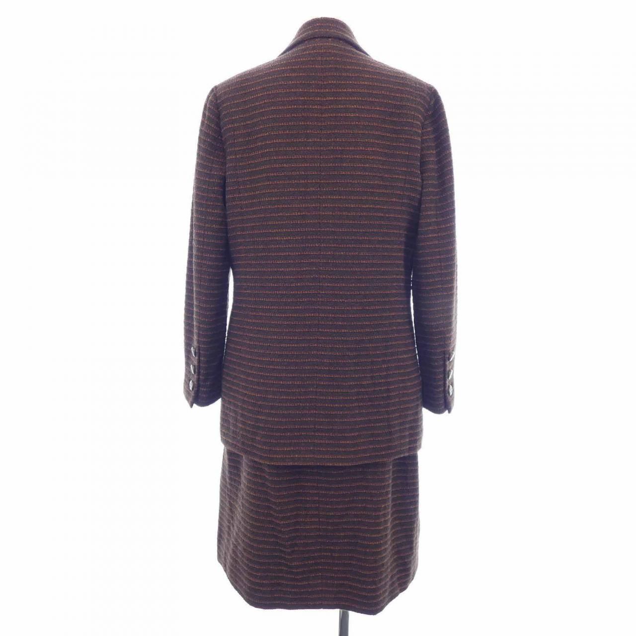 ヴィンテージ シャネル CHANEL P11497V06878 98A. スリーピース