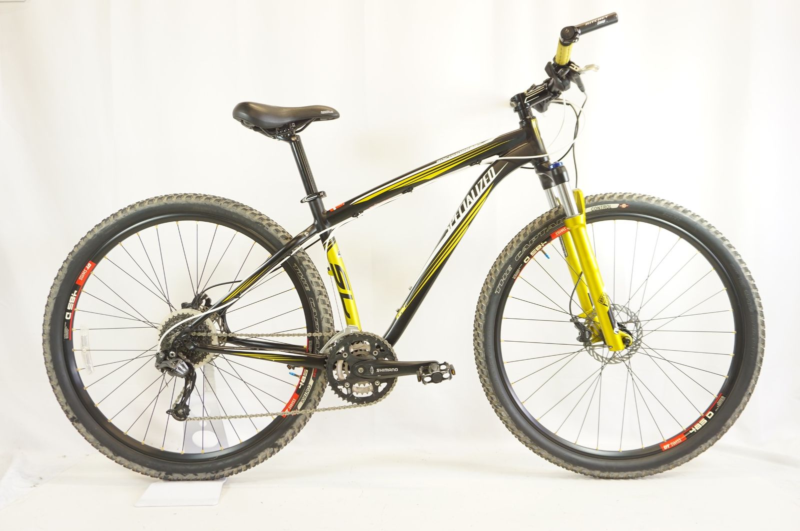ジャンク SPECIALIZED スペシャライズド ROCKHOPPER SL COMP 29 2011年モデル 29インチ マウンテンバイク | バイチャリ宇都宮店