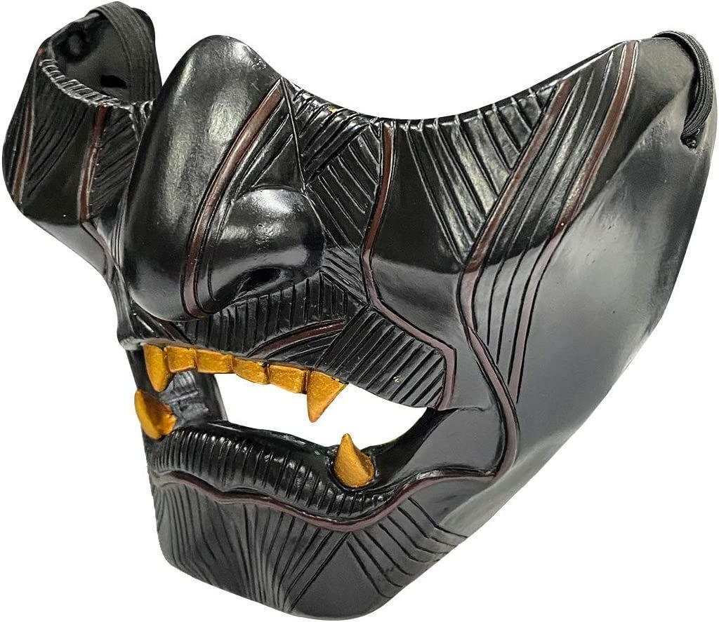 ハロウィンゴースト オブ ツシマ コスプレ 仮装 コスチューム小物