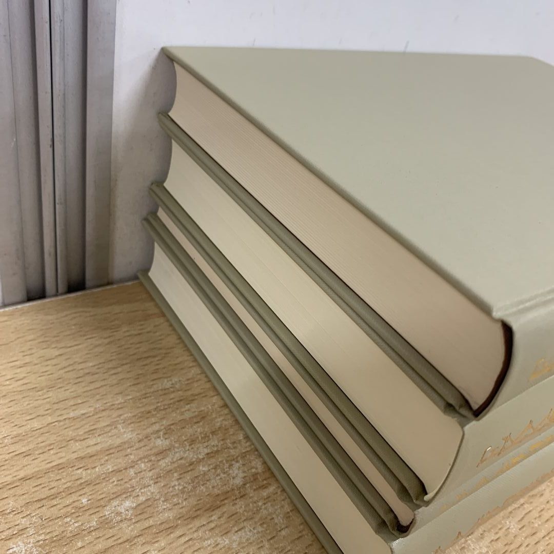 △01)【同梱不可】EKK新約聖書註解 4冊セット/教文館/コロサイ人