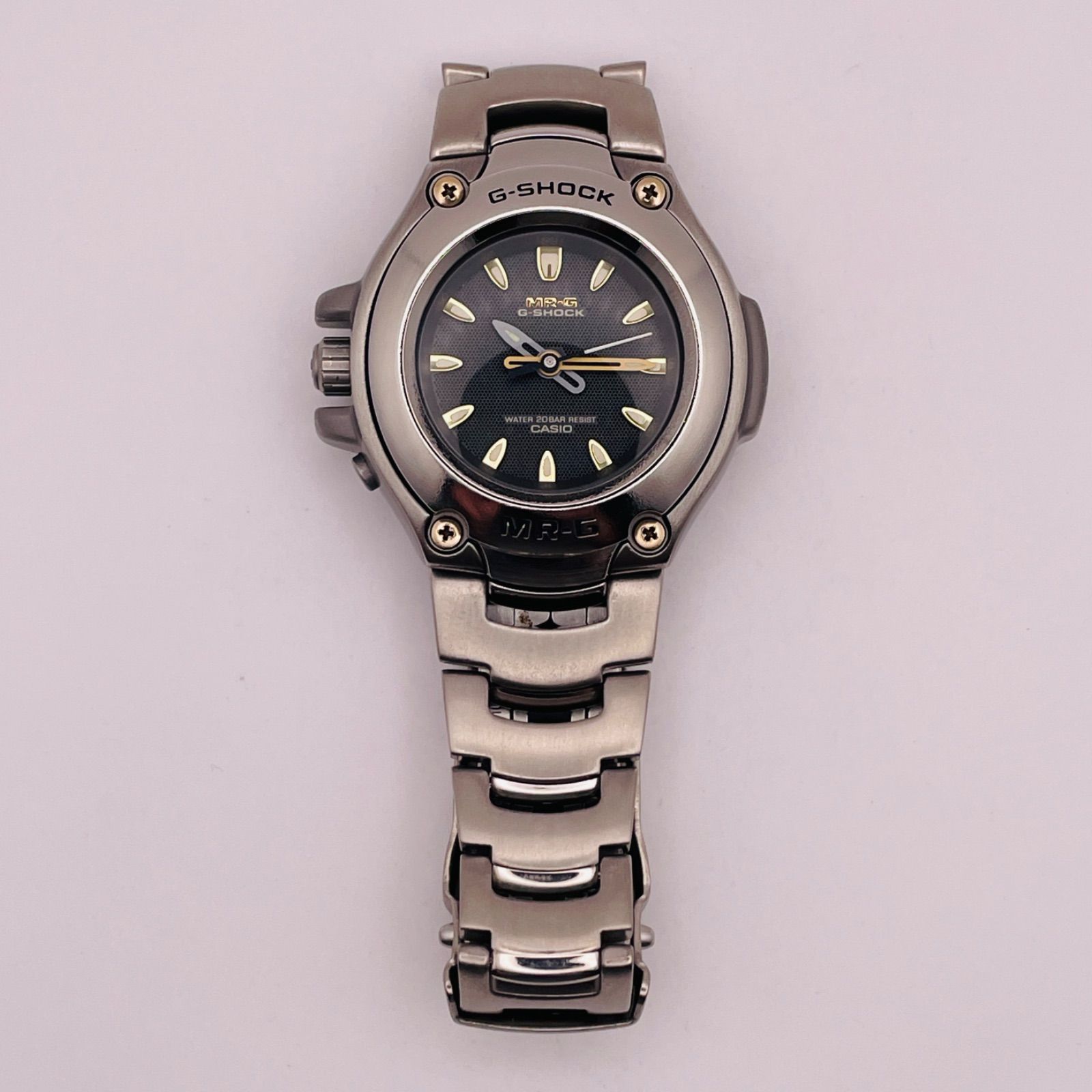 T550）希少！ 美品 正常稼動 CASIO カシオ G-SHOCK ジーショック