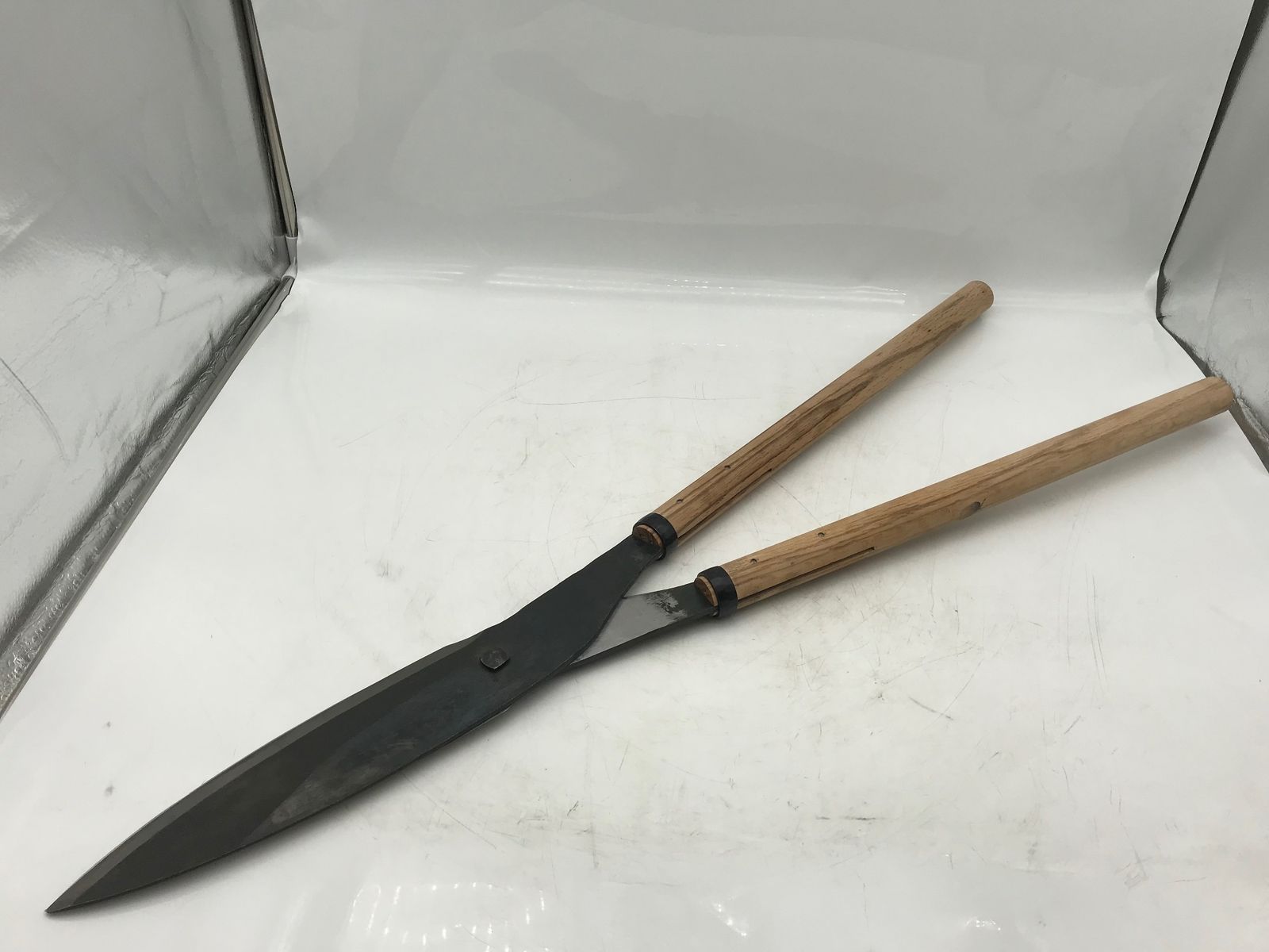 安来鋼黄紙 樫柄450mm