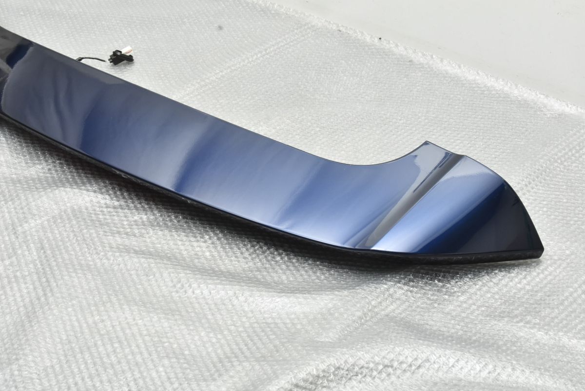 ホンダ オデッセイ RC リアスポ 74900-T6A ハイマウント 程度良好品】ホンダ RC オデッセイ 純正 リアスポイラー ルーフ