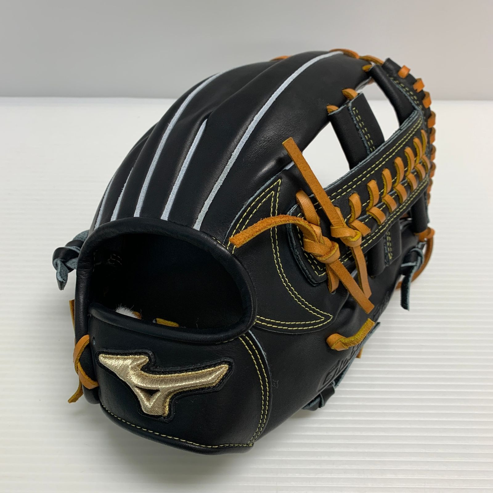 ミズノ MIZUNO グローバルエリート 硬式 大人 一般 内野手用 グローブ グラブ 右投げ オーダー 品 野球 6324
