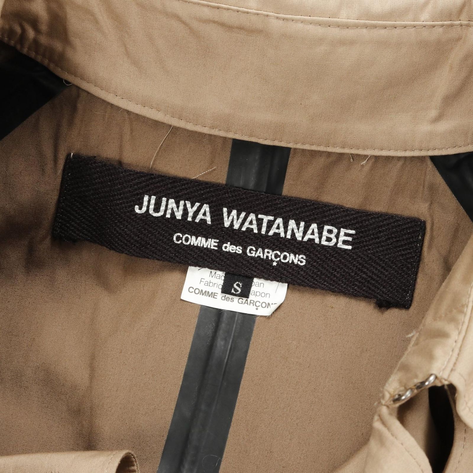 ジュンヤワタナベ COMME des GARCONS フーディポンチョ メッシュ COMME des GARCONS JUNYA WATANABE MAN【コム デ ギャルソン