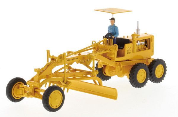 新品 ダイキャストマスター ヴィンテージシリーズ 1/50 キャタピラー