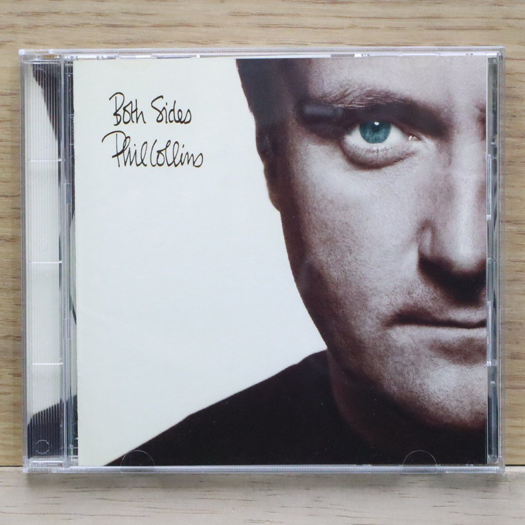 国内盤CD☆フィル・コリンズ/Phil Collins□ ボース・サイズ