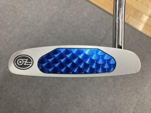 【美品】ナイキOZパター 34インチ ナイキ OZパターの試打レビュー 口コミ・評価 ギアスペック