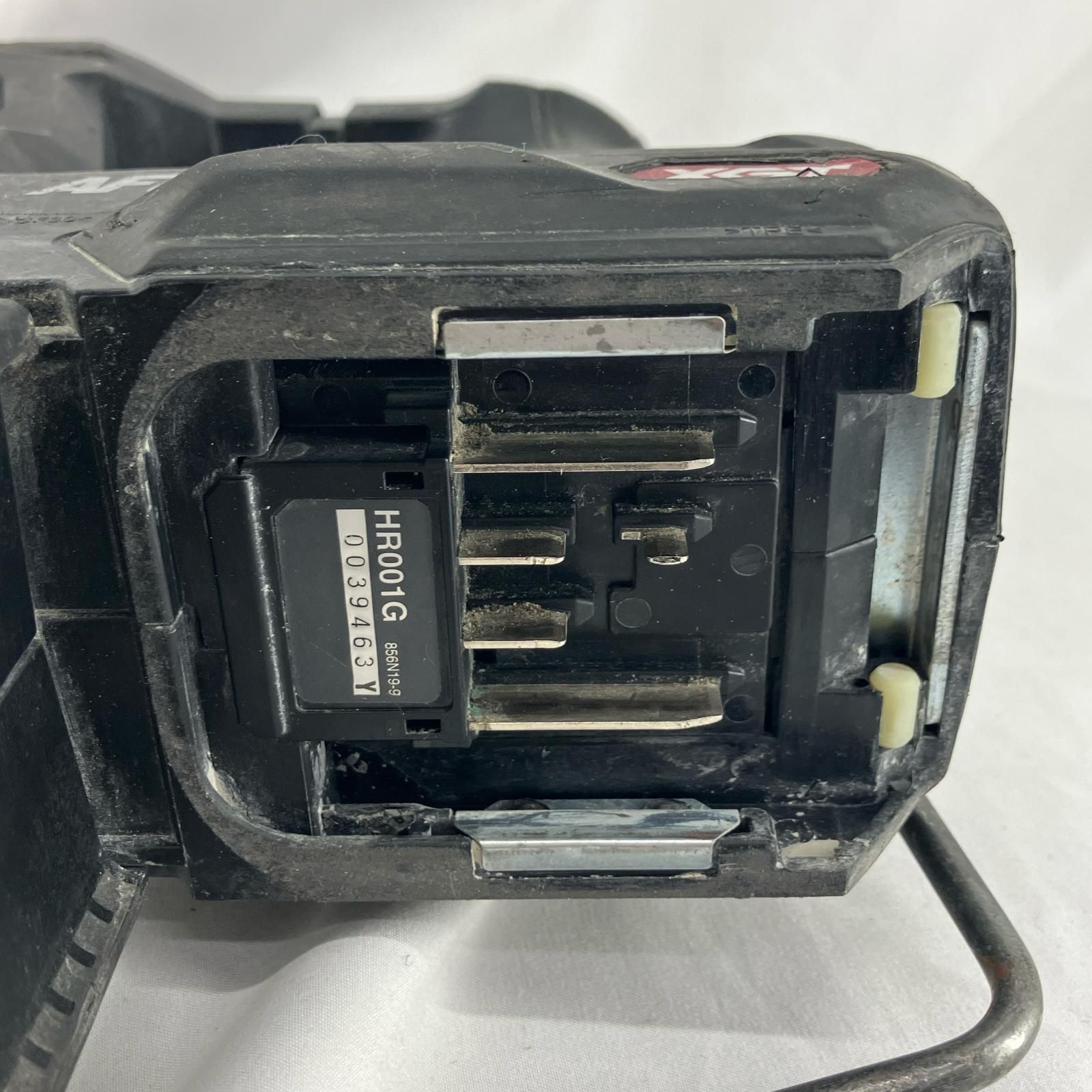 MAKITA マキタ 締め付け工具 ハンマドリル HR001G ブラック