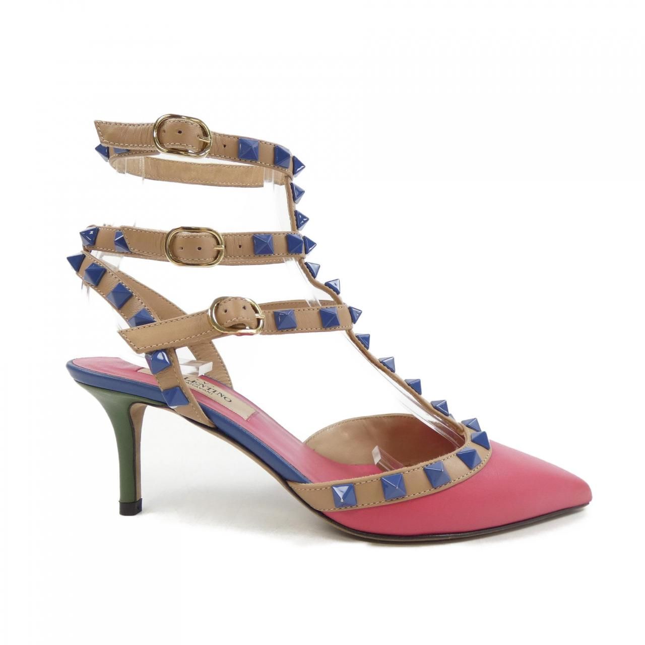 ヴァレンティノガラヴァーニ VALENTINO GARAVANI パンプス