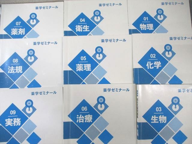 薬学ゼミナール 第108回 薬剤師国家試験対策 弱点克服問題集 1