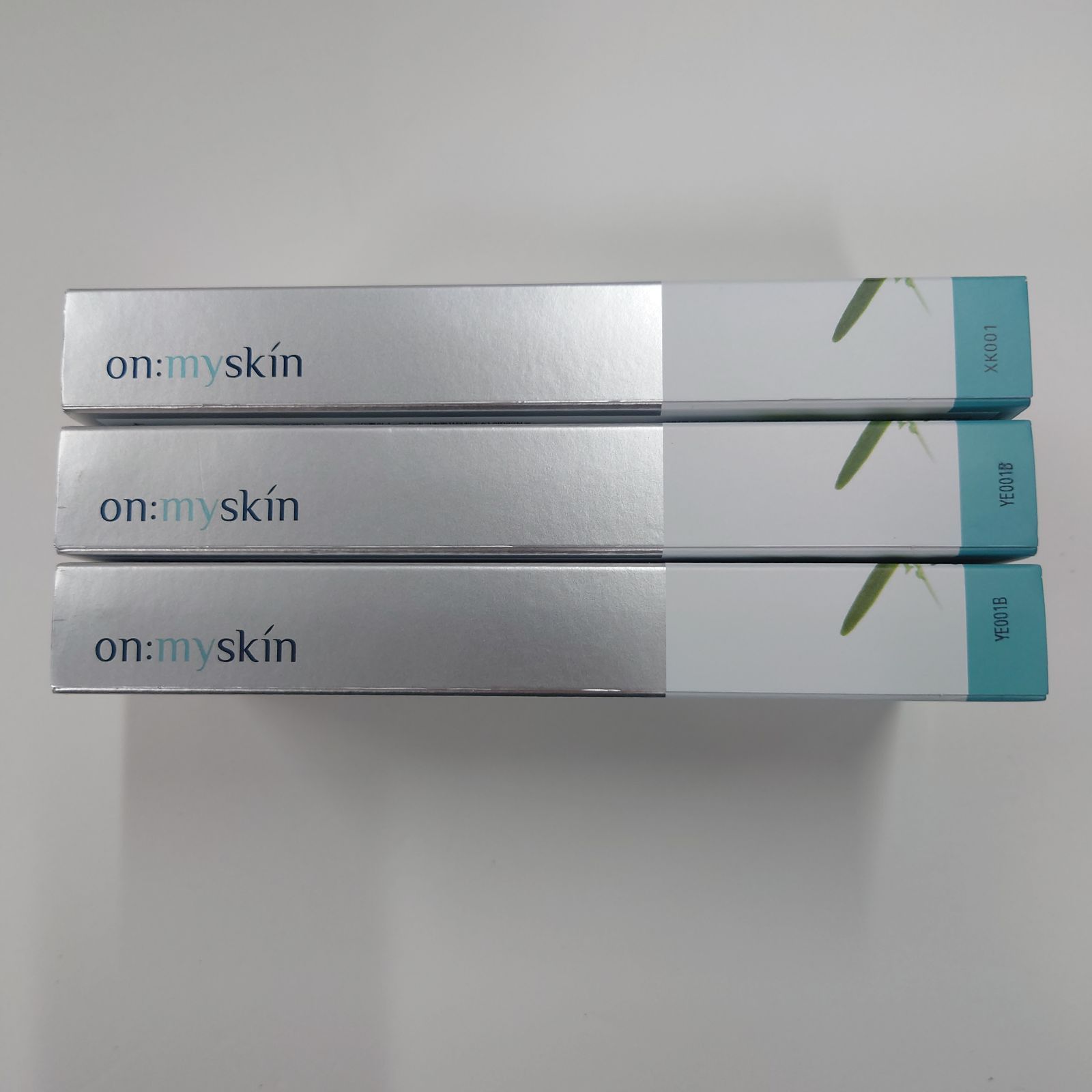 on: myskin オンマイスキン ハーブピーリング