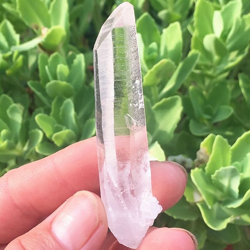 風水　縁起物　水晶　クリアクォーツ　台付　置物　2点まとめて　C　8196 61BoeYvUgyL._UF350,350_QL50_.jpg