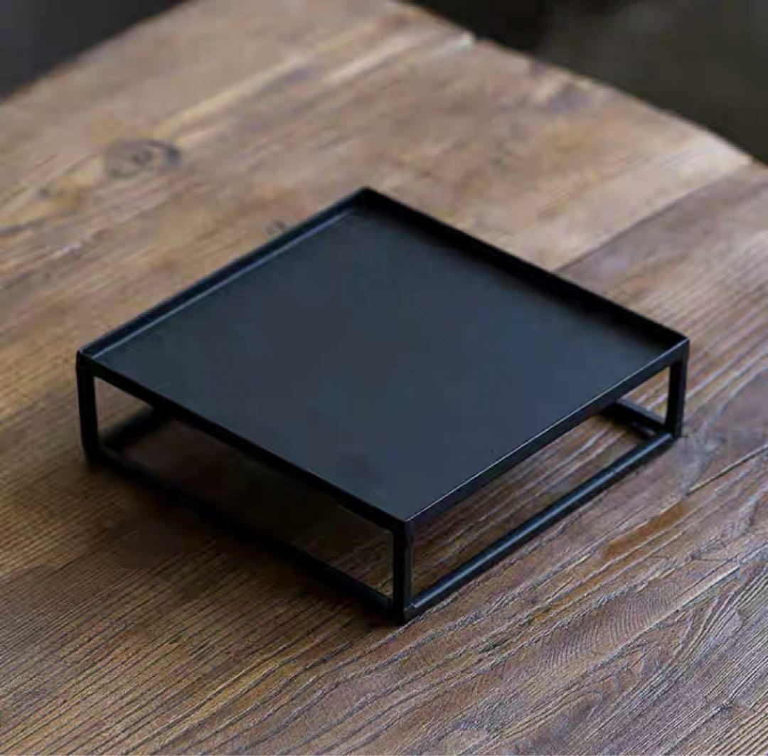 新品】鉄製 茶棚 茶席 茶道具（×）MYZH41 - メルカリ