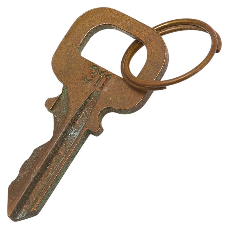 ルイ ヴィトン カデナ 南京錠 キー セット ゴールド メッキ レディース