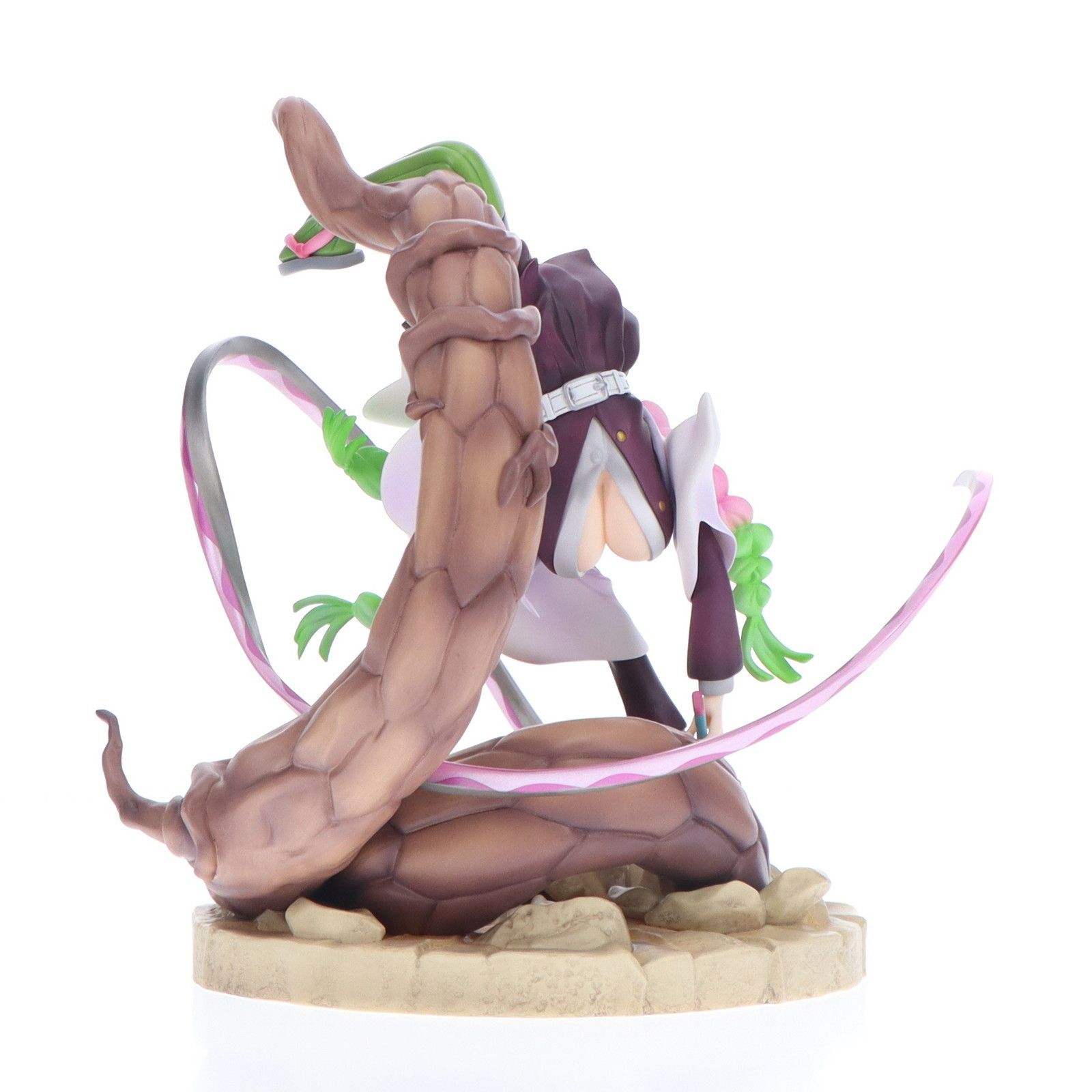 ANIPLEX+限定 甘露寺蜜璃(かんろじみつり) アニメ「鬼滅の刃」 1/8 完成品 フィギュア(MD23-0212001) アニプレックス ANIPLEX+限定 甘露寺蜜璃(かんろじみつり) アニメ「鬼滅の刃」 1