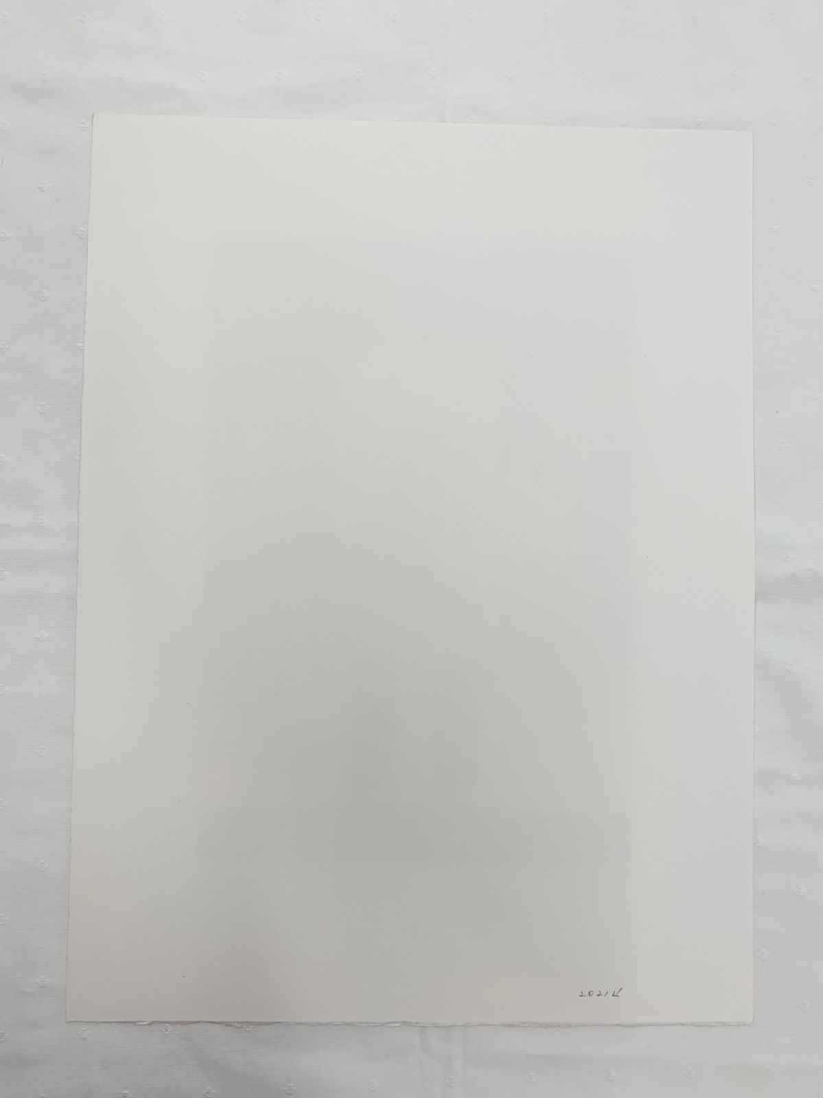 作家直筆サイン