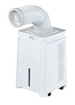 中古】 ナカトミ NAKATOMI 移動式エアコン 【便利なキャスター付き