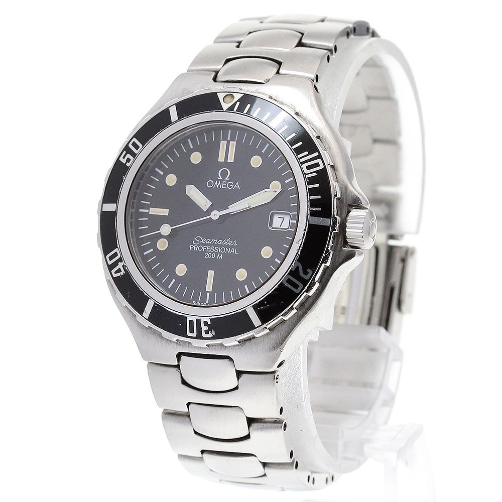 OMEGA Seamaster オメガ　シーマスター200 ミディアムサイズ OMEGA SEAMASTER DIVER 300M OMEGA CO-AXIAL MASTER CHRONOMETER 42MM