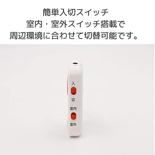 Happy-shops [山善] 集音器 耳にやさしい 音量10段階 デジタルステレオ