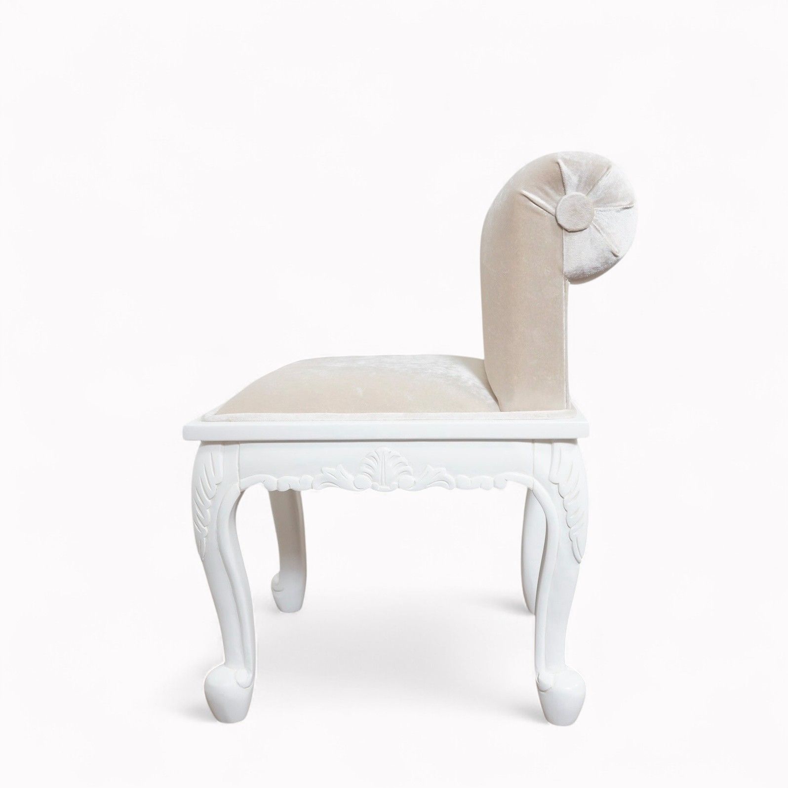 スツール ロココ調