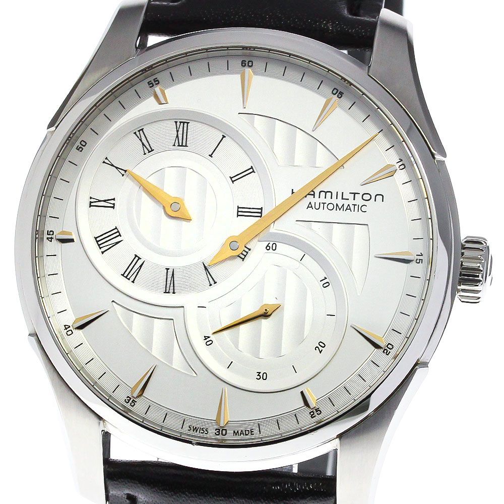 腕時計　ハミルトン　Hamilton h426150  自動巻き 訳ありハミルトン HAMILTON H426150 ジャズマスター