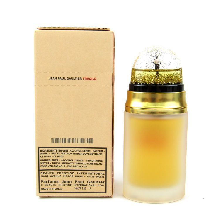 【希少】Jean Paul Gaultier Fragile 香水 セット 希少】Jean Paul Gaultier Fragile 香水 セット