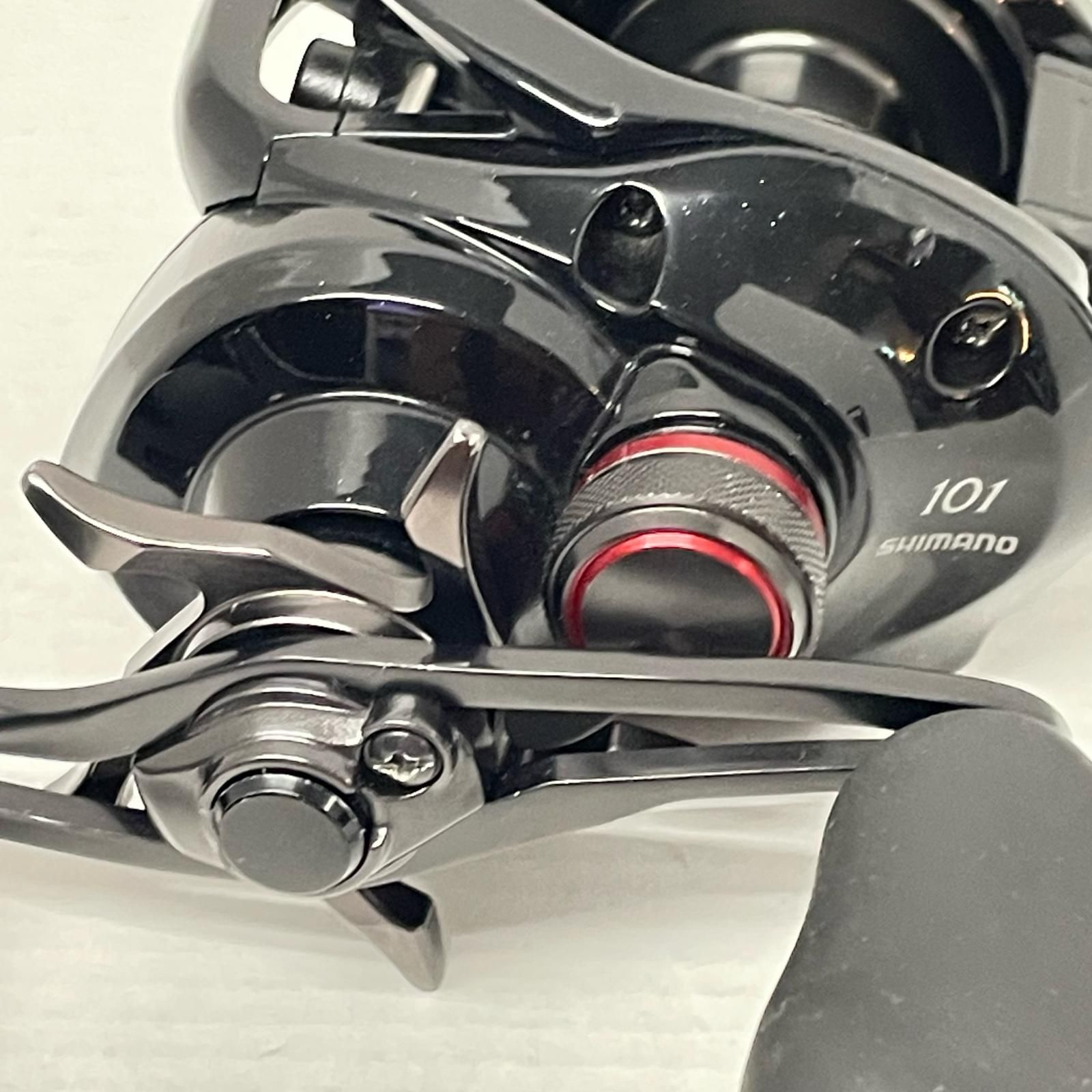 シマノ17スコーピオンDC101 Left 左ハンドル シマノ（SHIMANO） 17