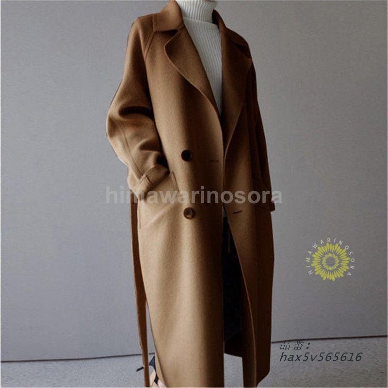 ロングコート トレンチコート