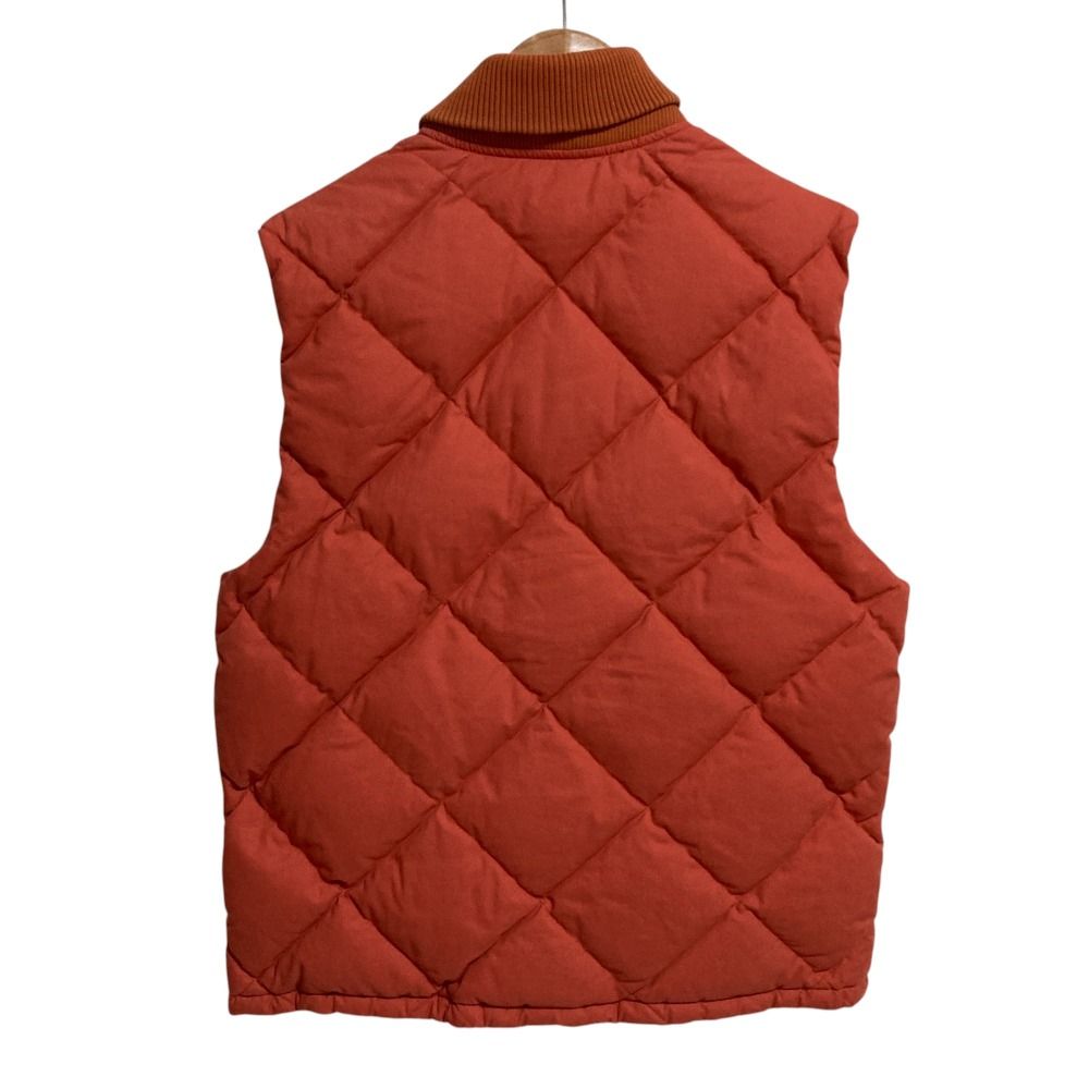 REMI RELIEF × BEAMS PLUS ダウンベスト REMI RELIEF 未使用 × BEAMS PLUS レミレリーフ ダウンベスト