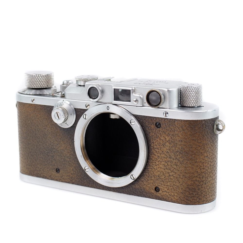 Leica】ライカ DIII 作動品 _ フィルムカメラ - メルカリ