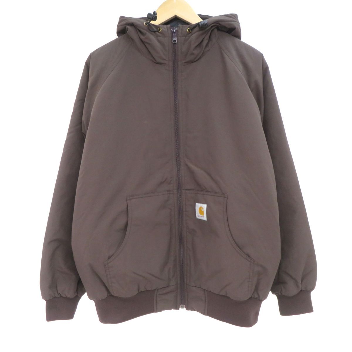 On アクティブジャケット　Lサイズ 楽天市場】カーハート アクティブジャケット（サイズ（S/M/L）M