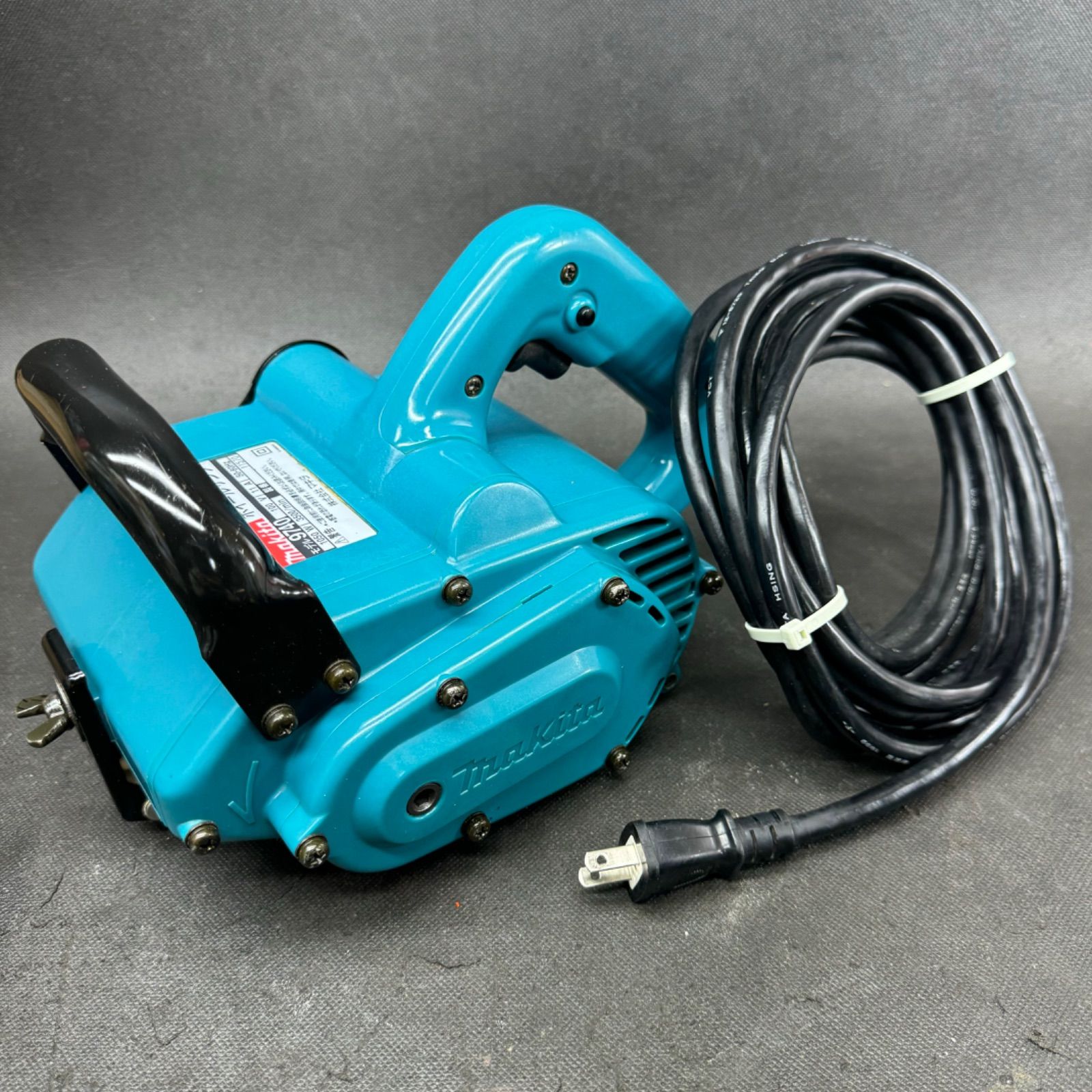 マキタ(Makita) 9740 ホイールサンダ(木目出し) | マキタ(Makita) 9740 ホイールサンダ(木目出し) | サンダー