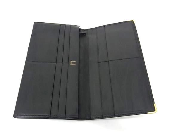dunhill ダンヒル レザー 二つ折り 長財布 ウォレット 小銭入れ