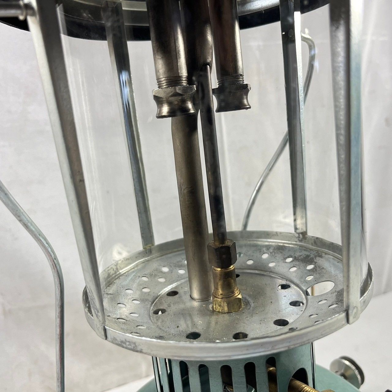 RINNAI リンナイキャンプランタン RK-9516 アンティーク 昭和