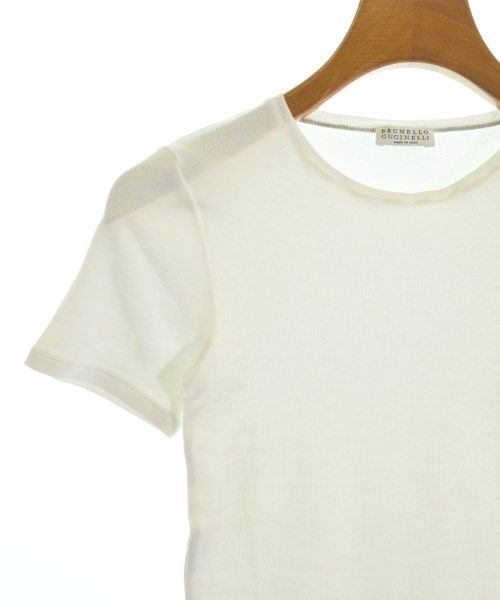 BRUNELLO CUCINELLI Tシャツ・カットソー レディース ブルネロ　クチネリ 中古　古着 楽天市場】ブルネロ・クチネリ（Tシャツ・カットソー｜トップス