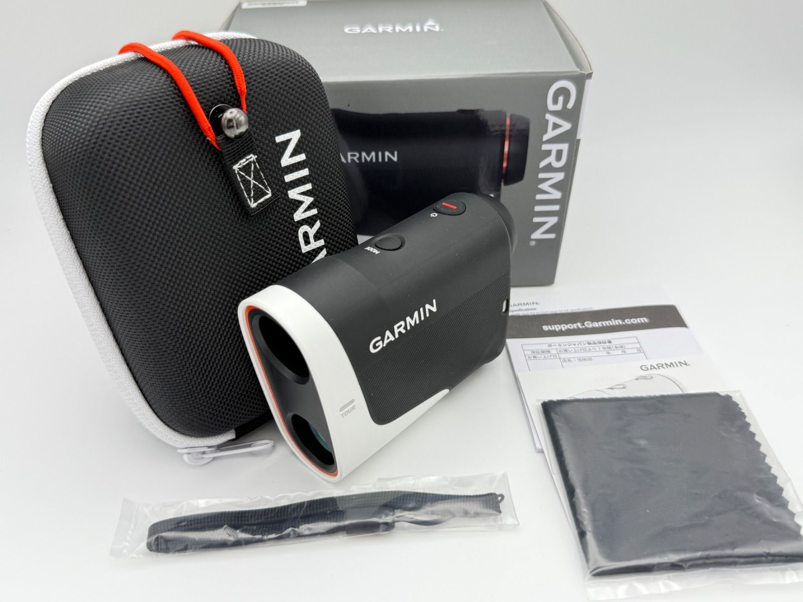 GARMIN Approach Z30 保証付 ガーミン アプローチ ゴルフ用レーザー距離計