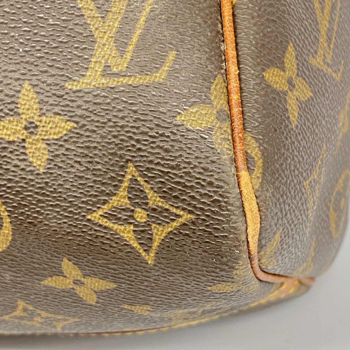 5mc2898 ルイヴィトン ボストンバッグ モノグラム フラネリー45 M51115 ブラウン メンズ レディース ユニセックス WWW_MORNINGWALKER_COM