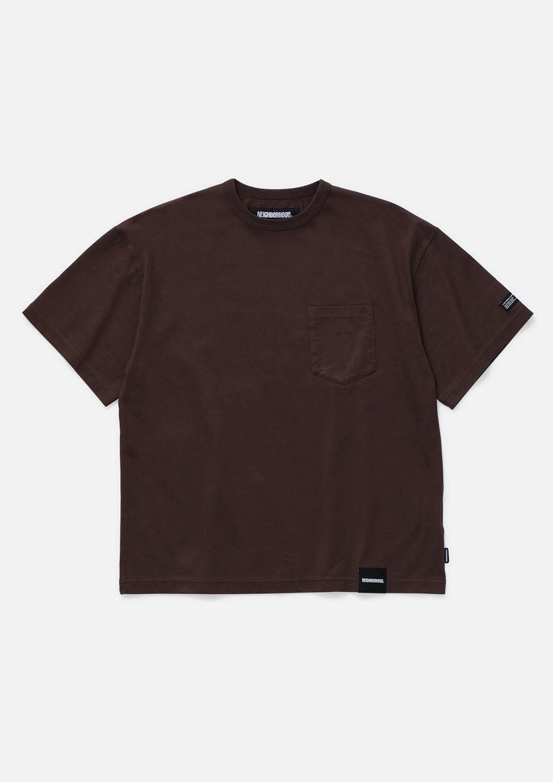 NEIGHBORHOOD CLASSIC CREWNECK-P SS Tシャツ 251FPNH-CSM07