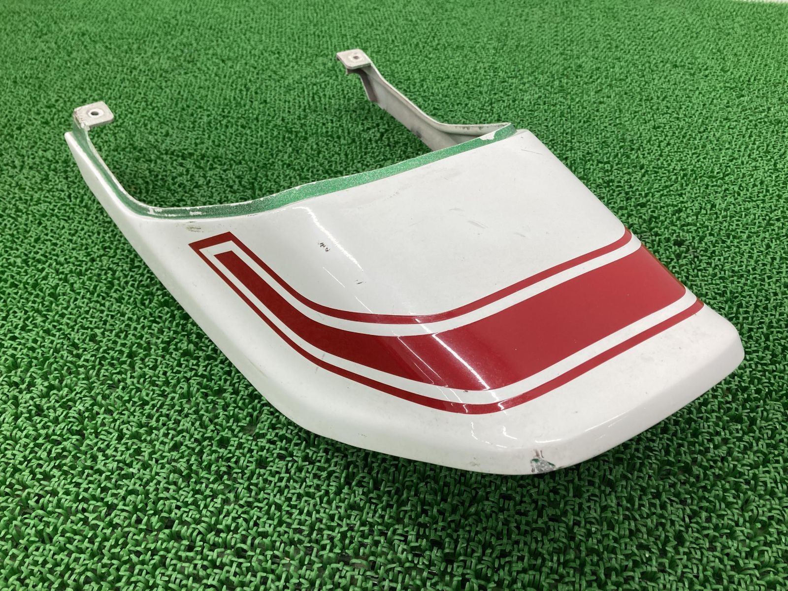 ＺRＸ400 用　リアハネ延長カウル ZRX400 用 リアハネ延長カウル ZRX400/2用 ハネタイプ延長 テール