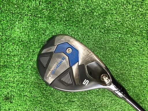 キャロウェイ PARADYM Ai SMOKE U5 ユーティリティ UT TENSEI 50 for CW Ai SMOKE UT フレックスS メンズ 男性用 右利き 右用 Cランク ゴルフクラブ