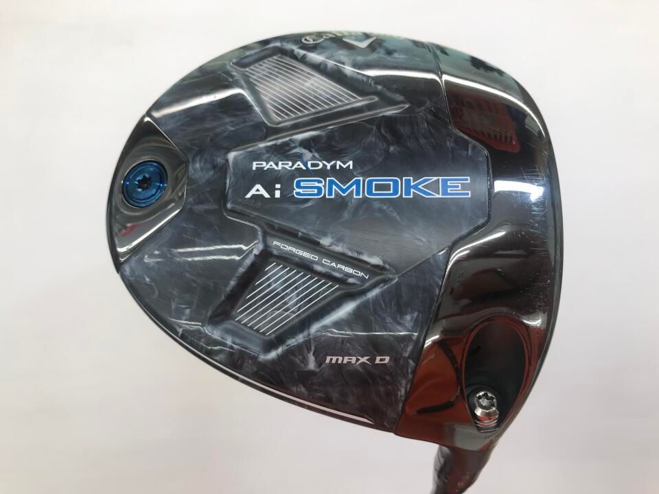 パラダイム Ai SMOKE MAX-D 10.5度 テンセイ50S 美品 パラダイム Ai SMOKE MAX D ドライバー TENSEI 50 for Callaway