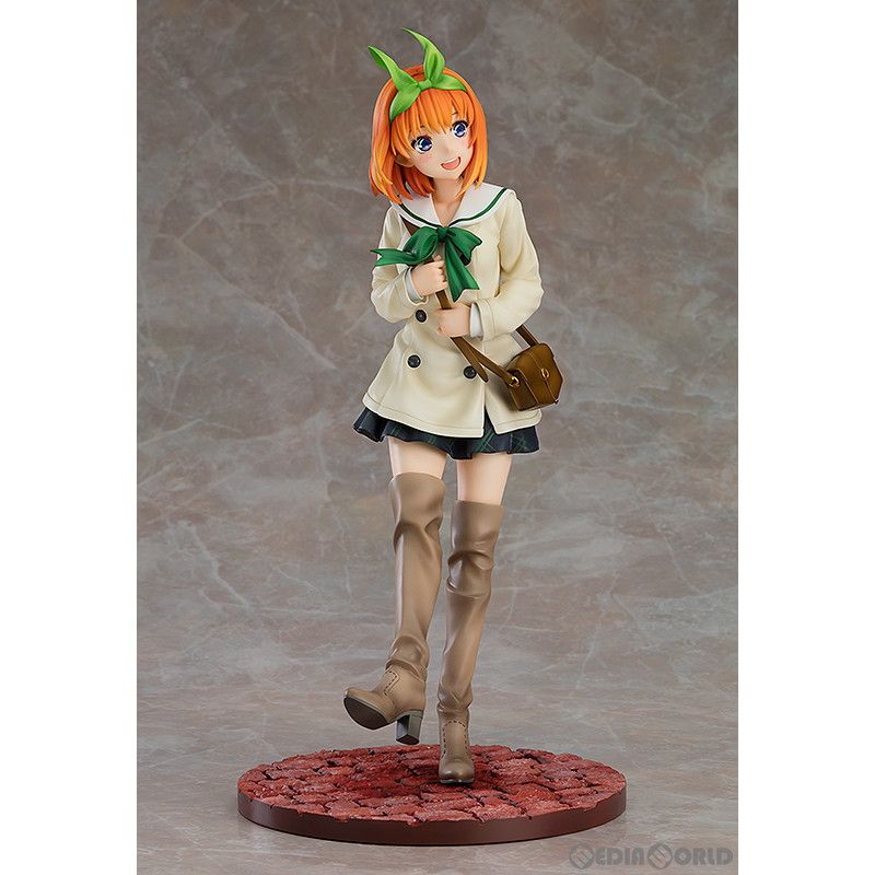 中野四葉(なかのよつば) Date Style Ver. 五等分の花嫁∬ 1/6 完成品 