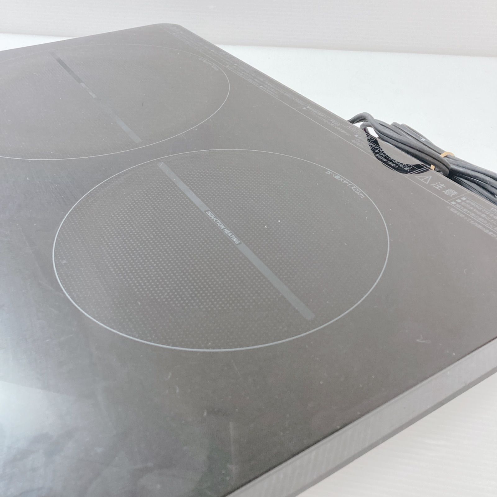 IHK-W12-B IHクッキングコンロ