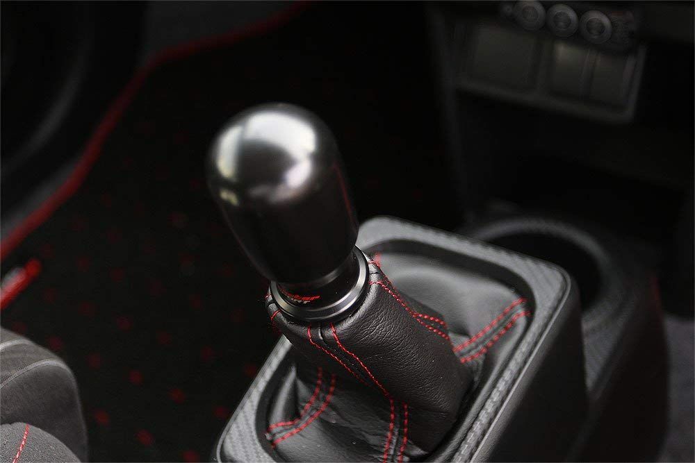 MONSTER SPORT シフトノブ Bタイプ スティック型 黒 差込タイプ アルトワークス HA36S他 MT車 831121-7350M